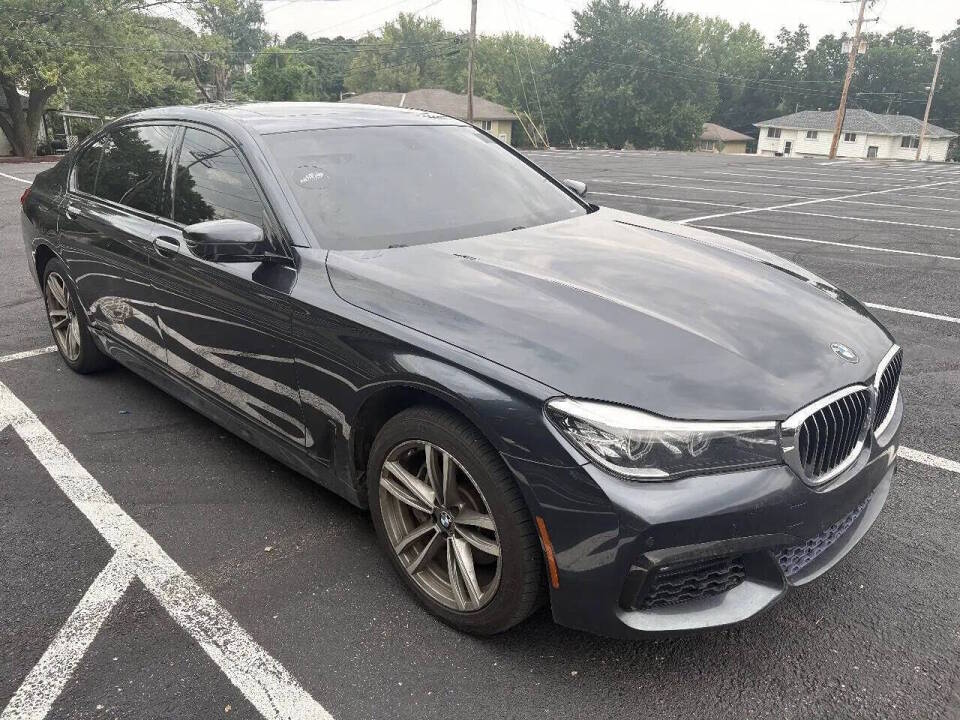 bmw 7 series 2018 WBA7E4C56JGV23754 image bmw 7 series 2018 WBA7E4C56JGV23754 image